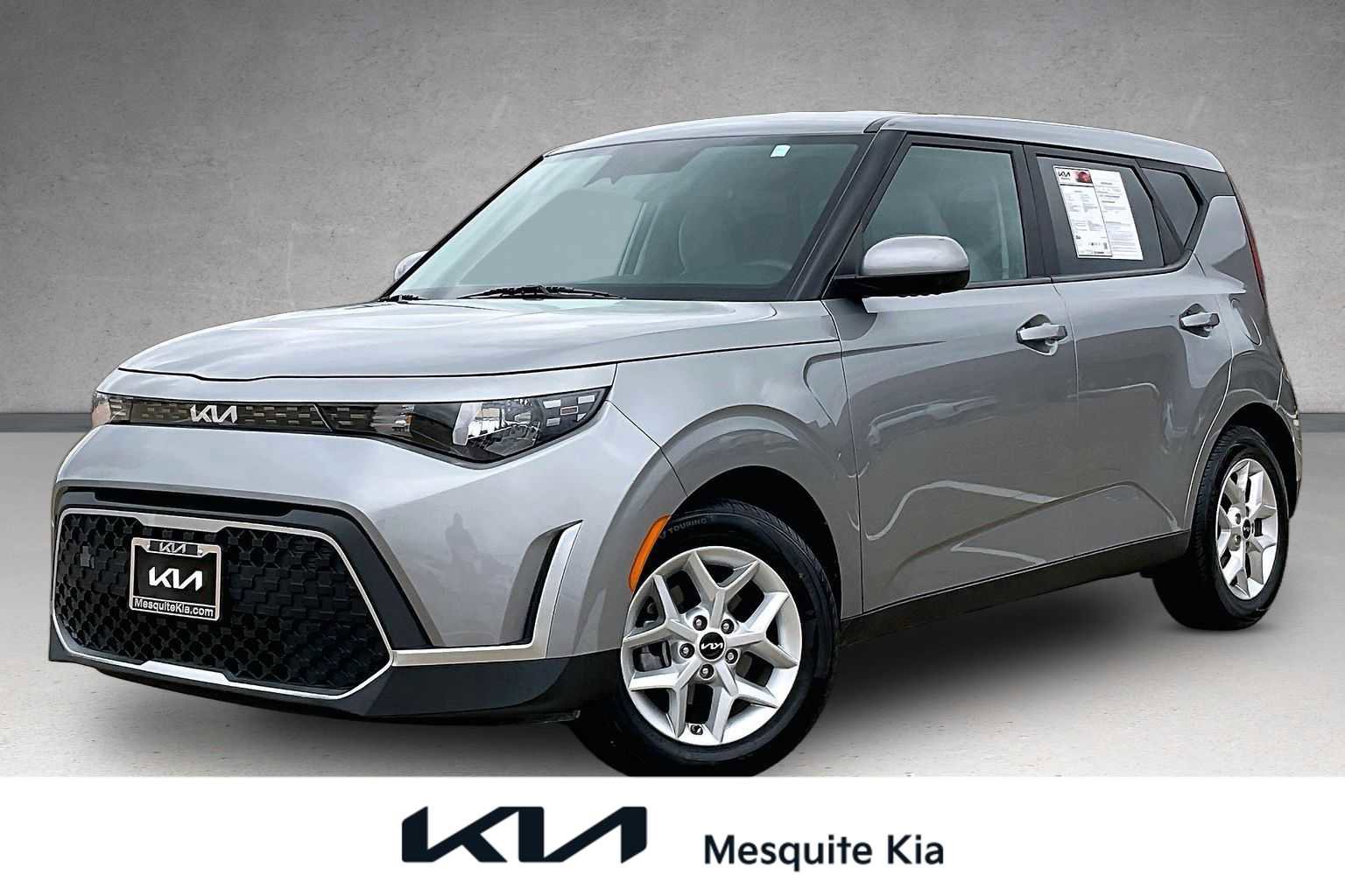 Certified 2023 Kia Soul LX w/ LX Technology Package
