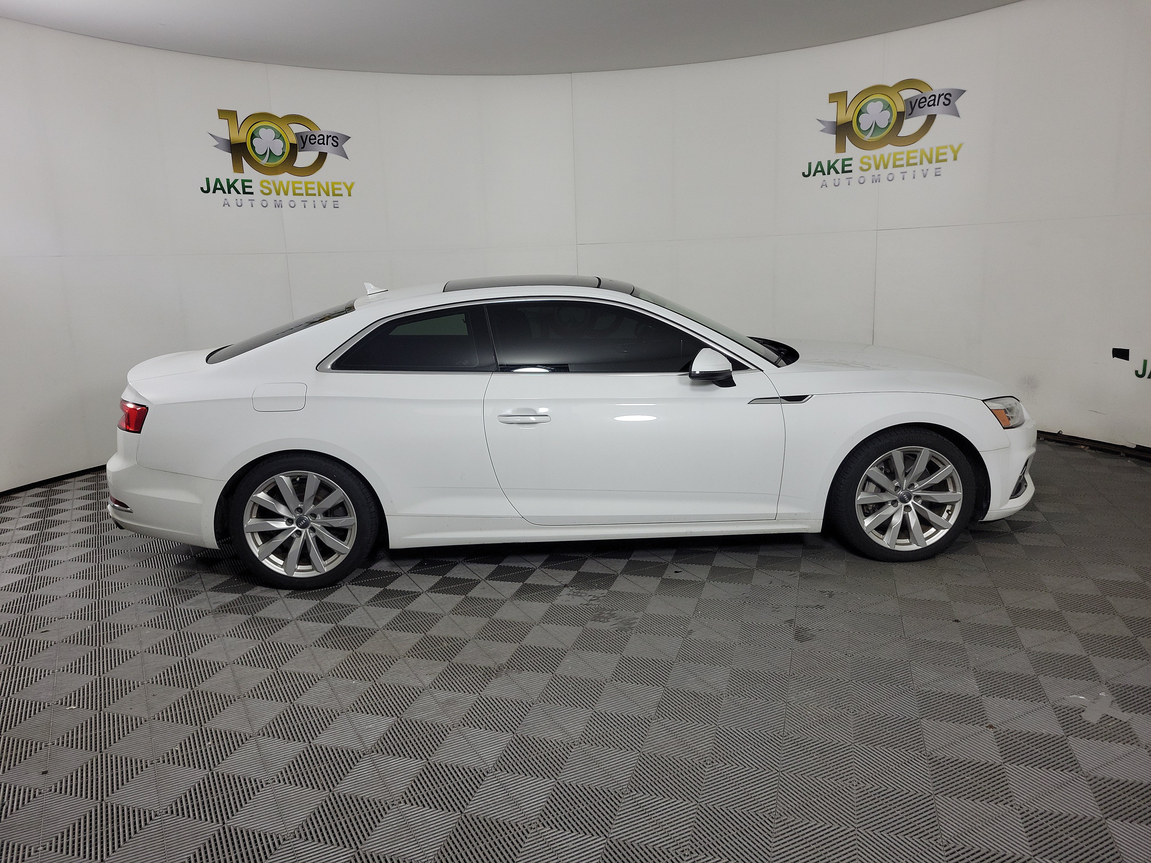 Used 2018 Audi A5 2.0T Premium Plus AWD/4WD image 4