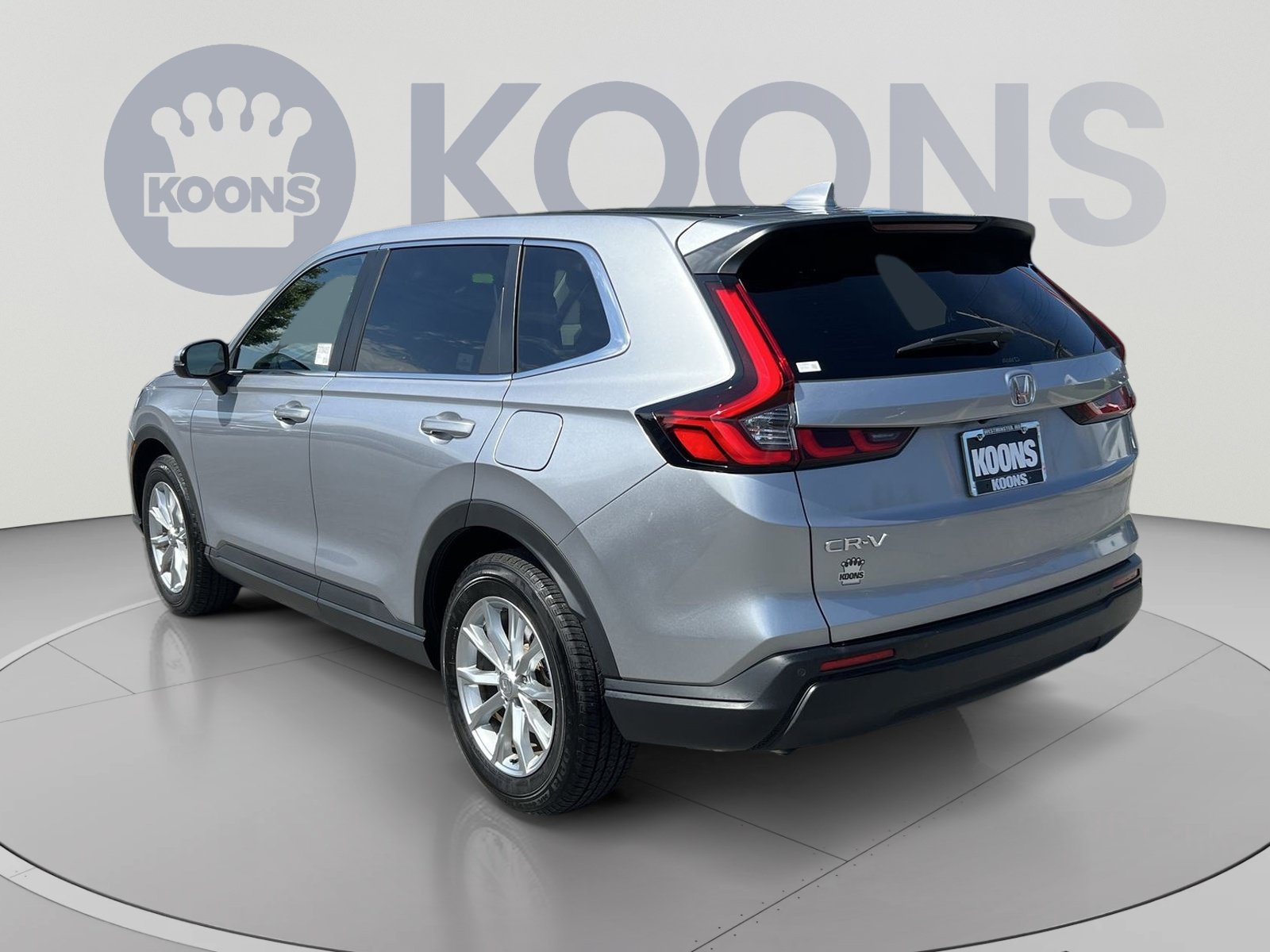 Used 2025 Honda CR-V EX-L image 4