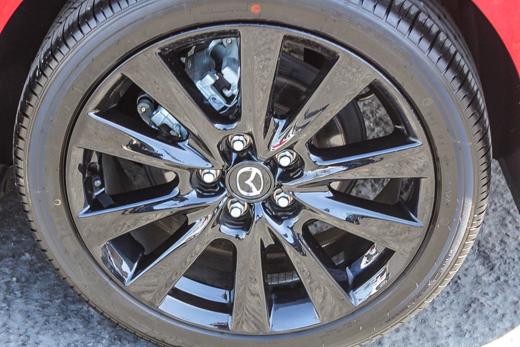 Used 2025 MAZDA MAZDA3 s FWD image 11