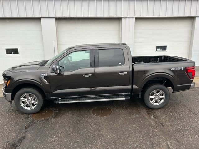Used 2024 Ford F150 XLT w/ Equipment Group 302A MID image 3
