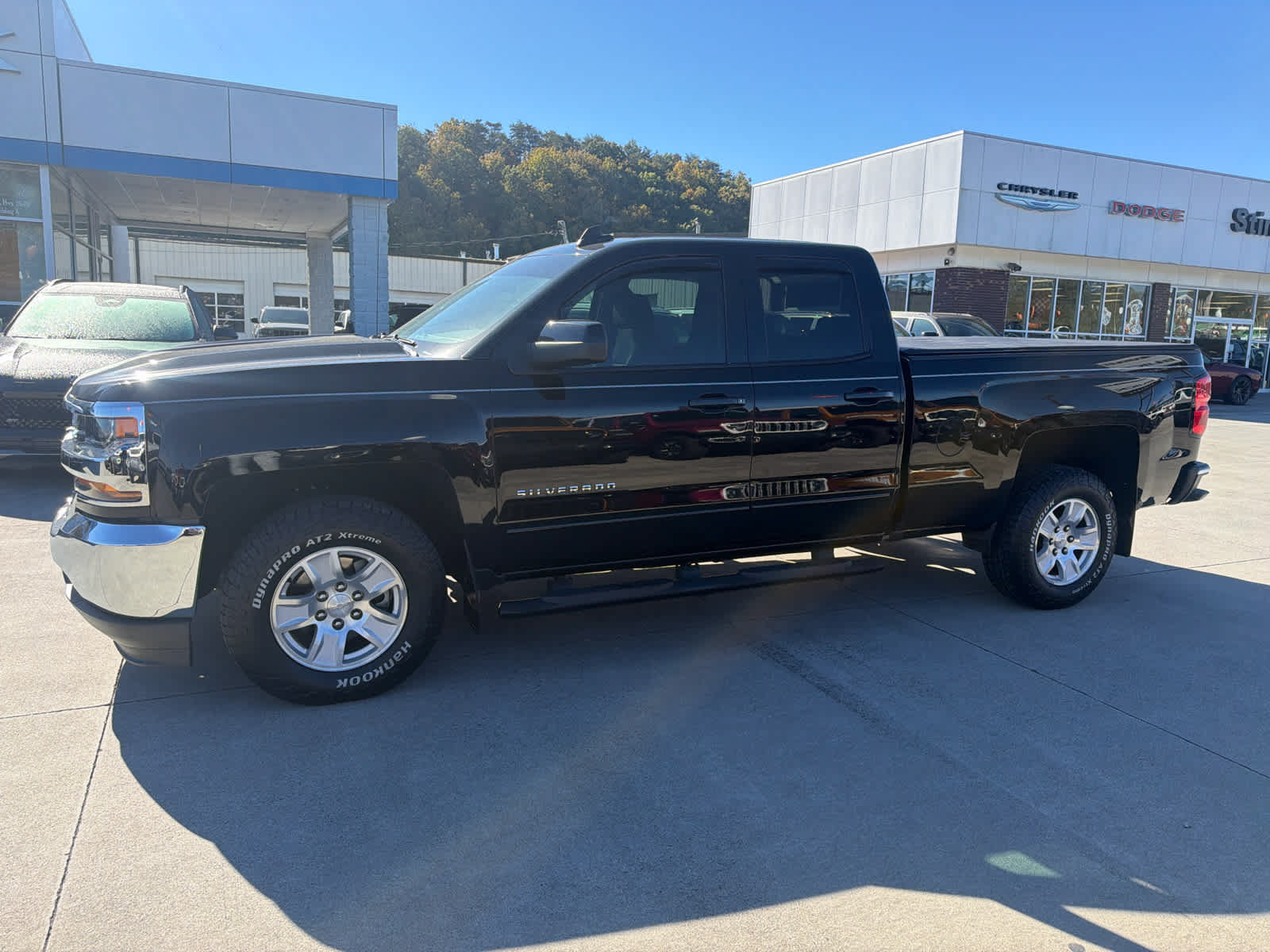 Used 2019 Chevrolet Silverado 1500 LT RWD image 5