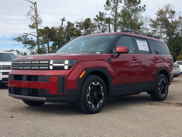 New 2025 Hyundai Santa Fe SEL image 2