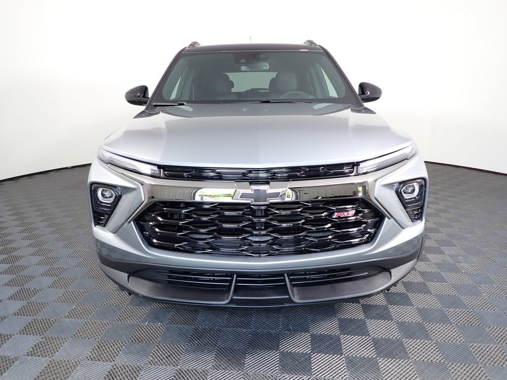 New 2026 Chevrolet TrailBlazer RS w/ Convenience Package AWD/4WD image 9