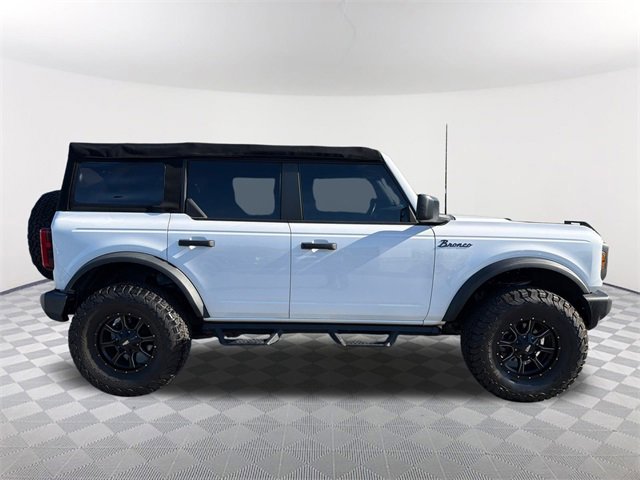 Used 2022 Ford Bronco Big Bend image 4