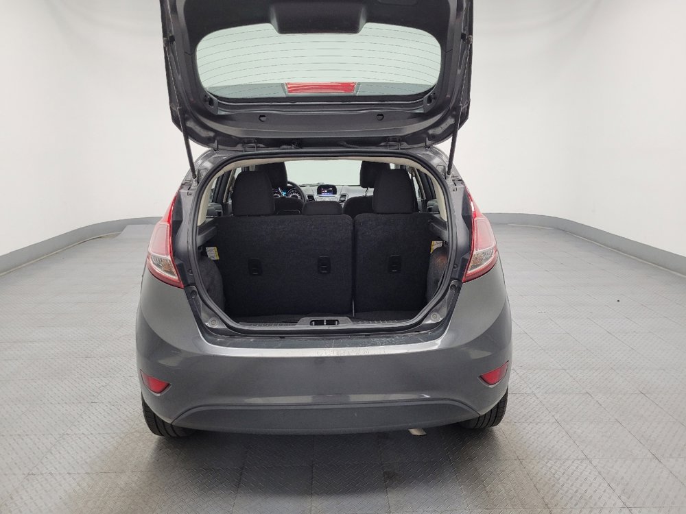 Used 2019 Ford Fiesta SE image 29