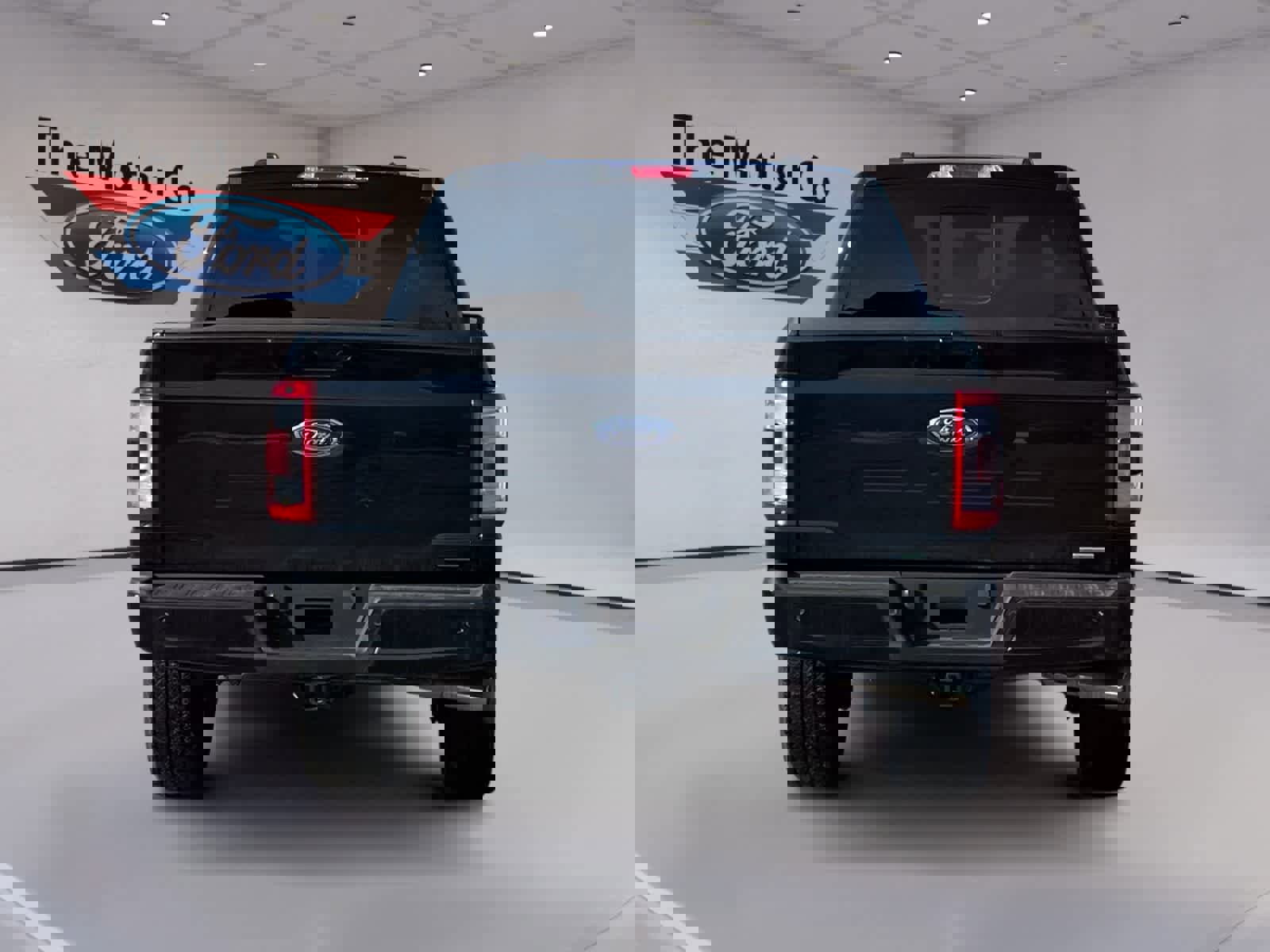 Certified 2023 Ford F150 Lariat w/ Equipment Group 502A High image 6