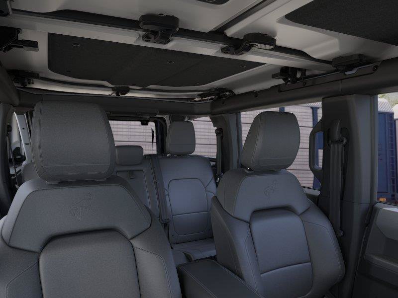 New 2026 Ford Bronco Big Bend AWD/4WD image 12