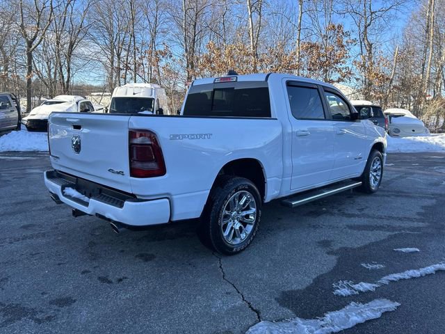 Used 2023 RAM 1500 Laramie image 3
