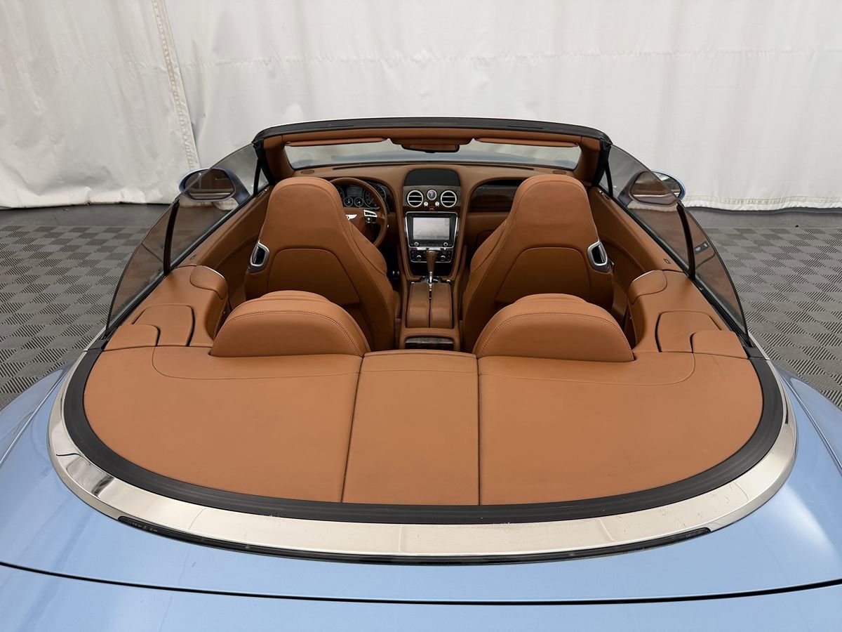 Used 2013 Bentley Continental GT AWD/4WD image 8