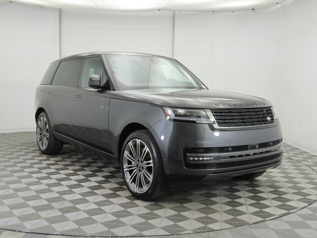 New 2025 Land Rover Range Rover Long Wheelbase SE image 3