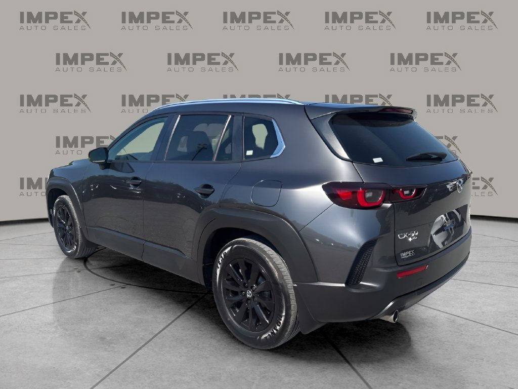 Used 2024 MAZDA CX-50 AWD 2.5 S w/ Weather Package image 3