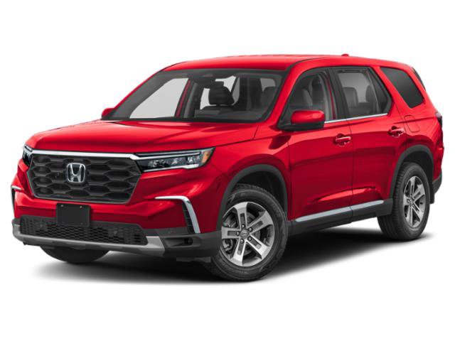 New 2025 Honda Pilot EX-L image 1