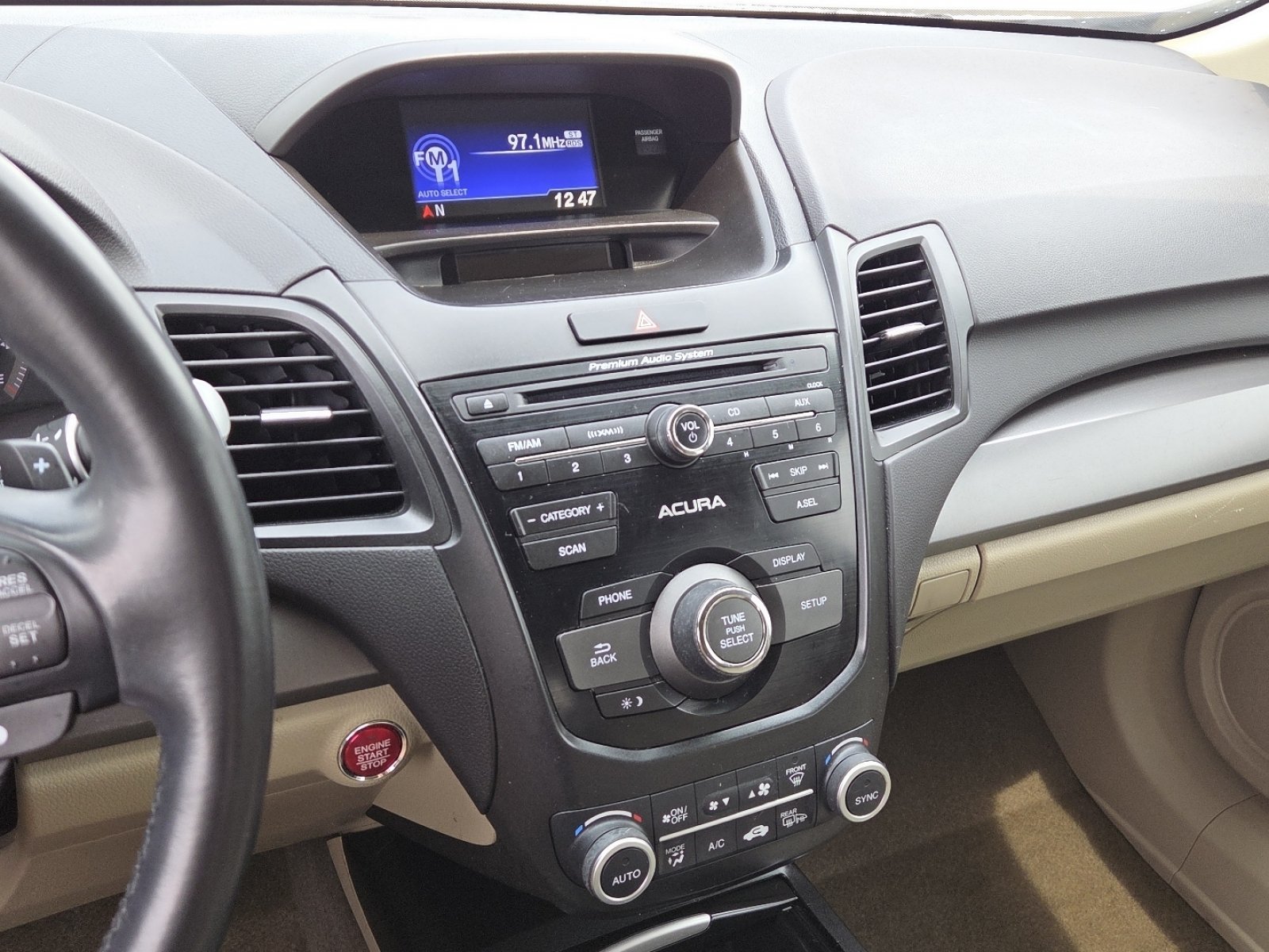 Used 2018 Acura RDX AWD image 30