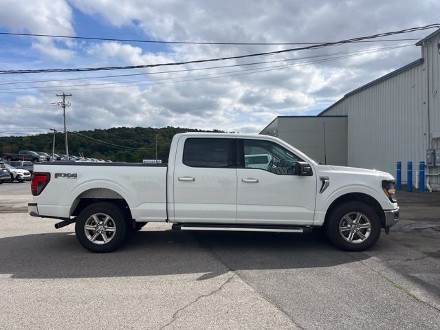 Used 2024 Ford F150 XLT w/ FX4 Off-Road Package AWD/4WD image 3