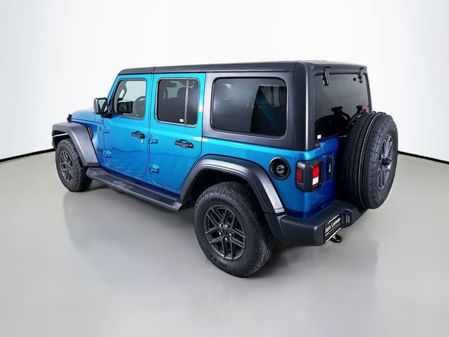 Used 2024 Jeep Wrangler Sport S image 5