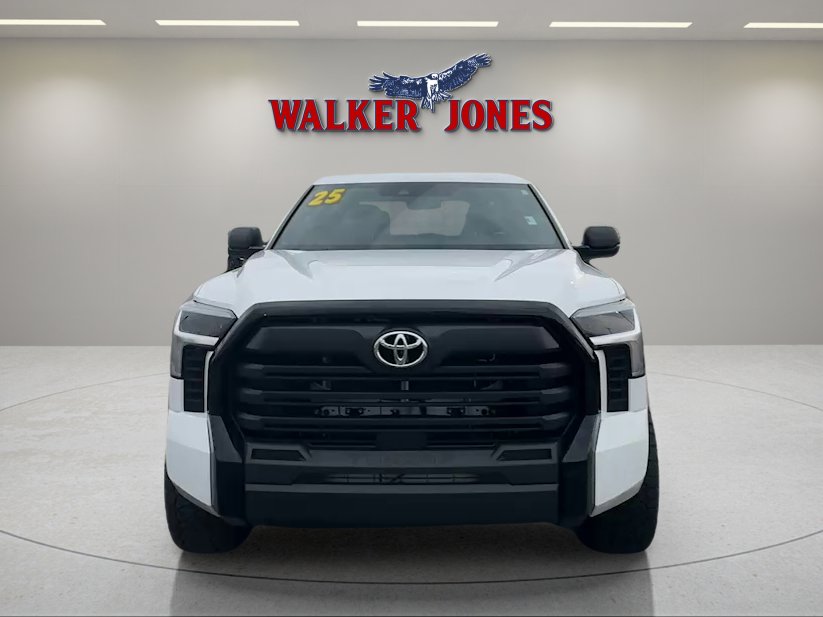 Used 2025 Toyota Tundra SR w/ SR Tow Package AWD/4WD image 2