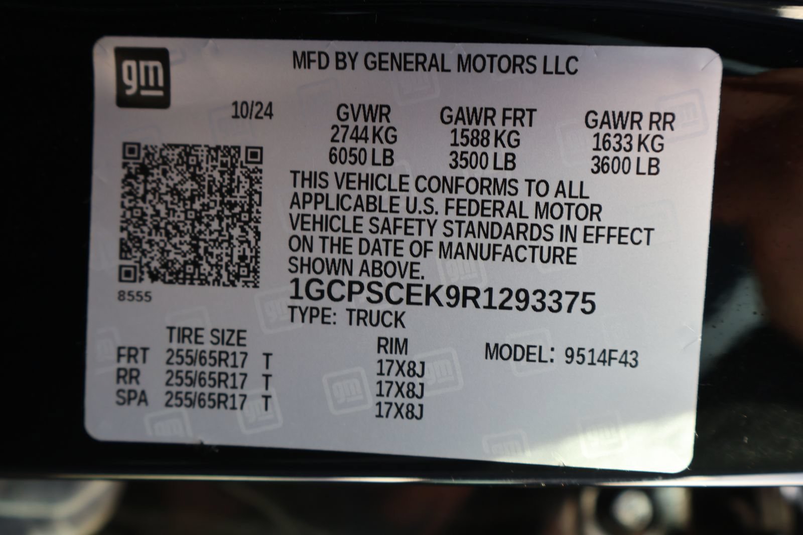 Used 2024 Chevrolet Colorado LT w/ LT Convenience Package II RWD image 29