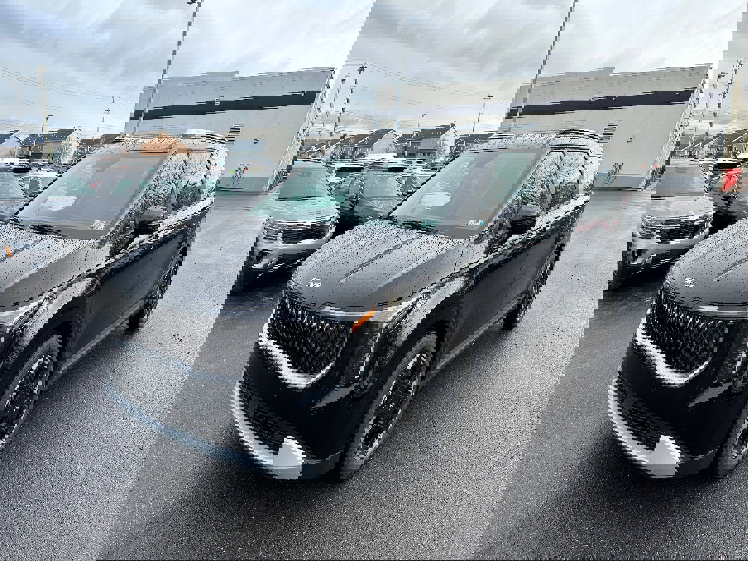 New 2026 Kia Carnival EX image 1