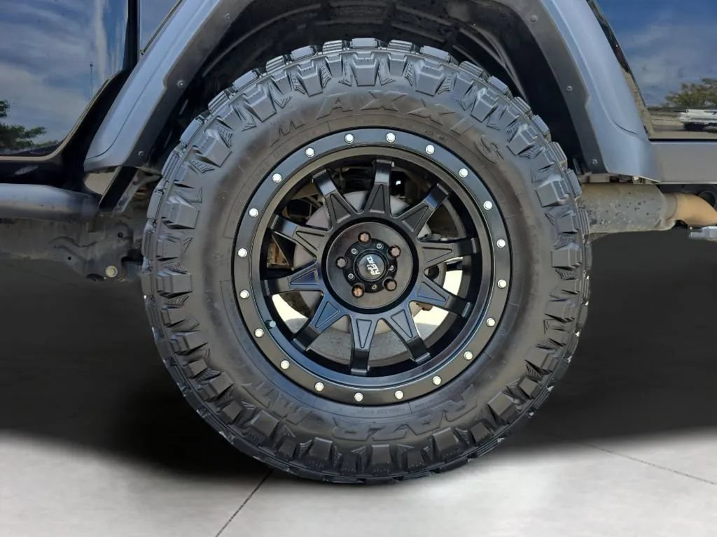Used 2020 Jeep Gladiator Sport w/ Quick Order Package 24S AWD/4WD image 44