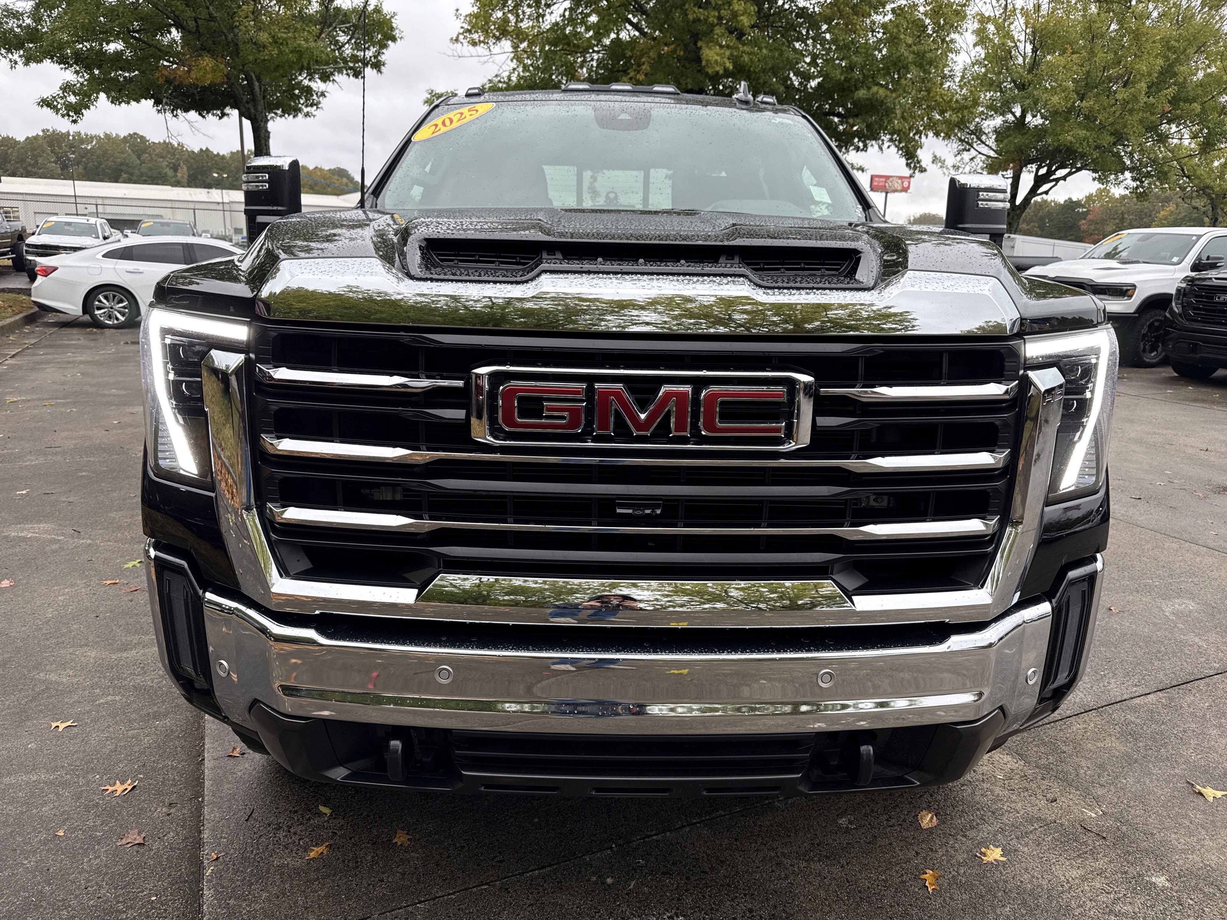Used 2025 GMC Sierra 2500 SLT video 2