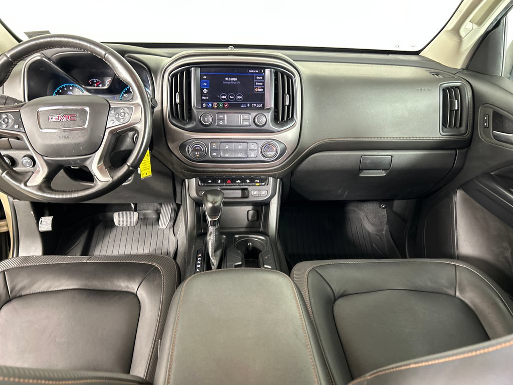 Used 2022 GMC Canyon AT4 AWD/4WD image 19