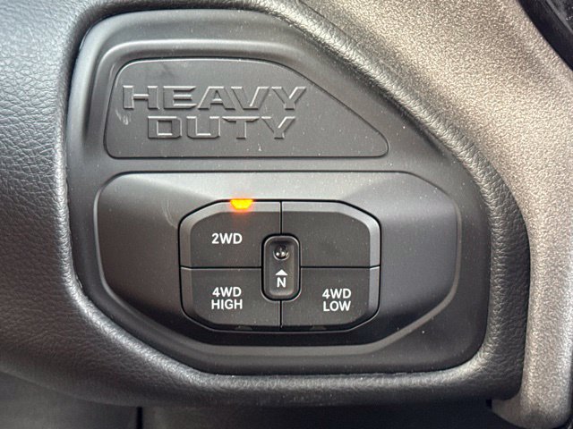 New 2026 RAM 3500 Tradesman AWD/4WD image 15