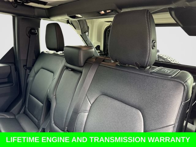 Used 2025 Ford Bronco Big Bend AWD/4WD image 14