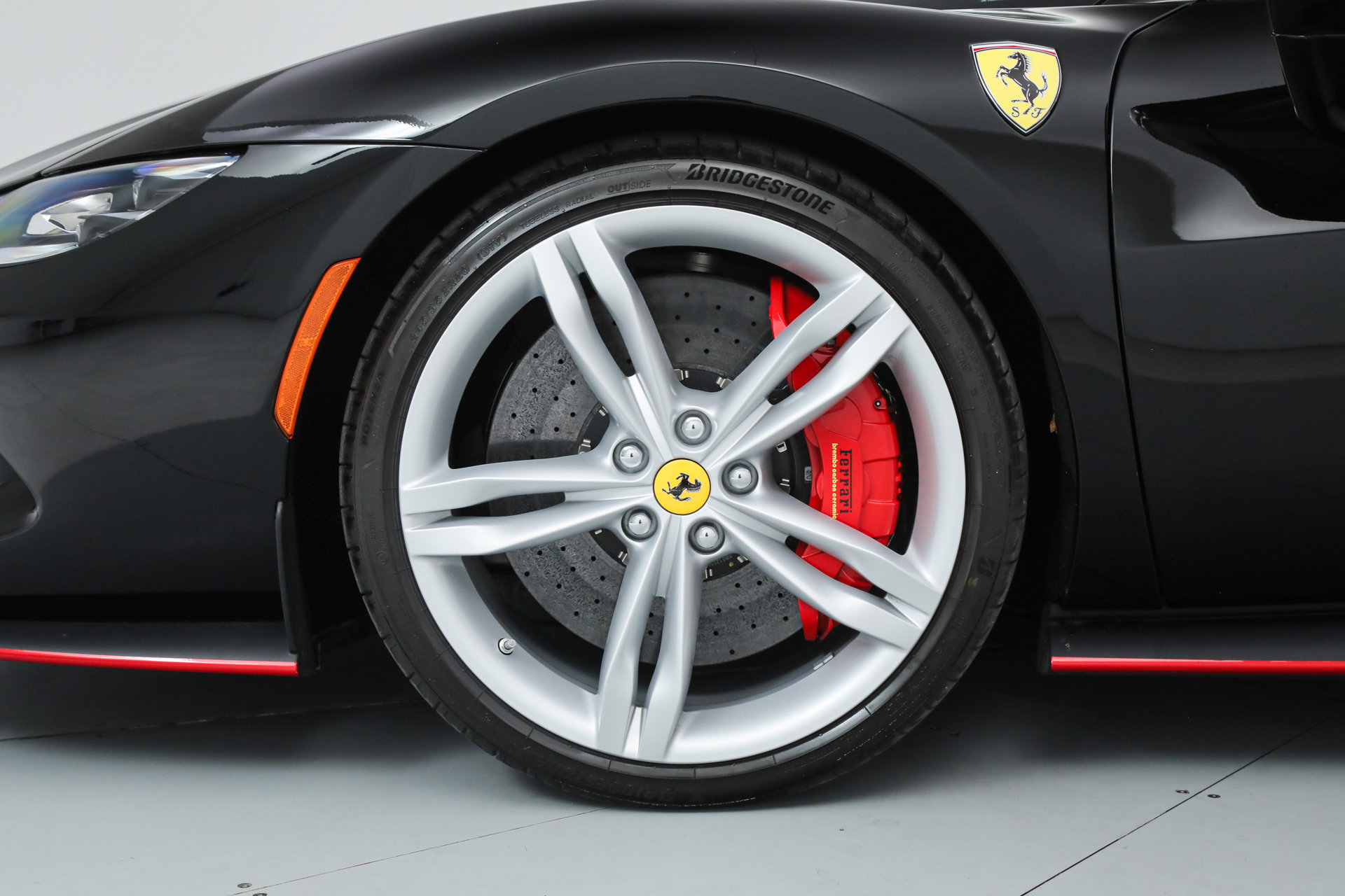 Certified 2025 Ferrari 296 GTS image 39