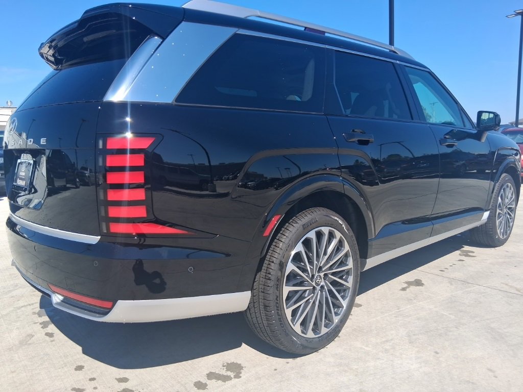 New 2026 Hyundai Palisade Calligraphy image 5