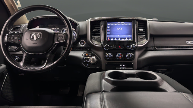 Used 2019 RAM 1500 Big Horn AWD/4WD image 12