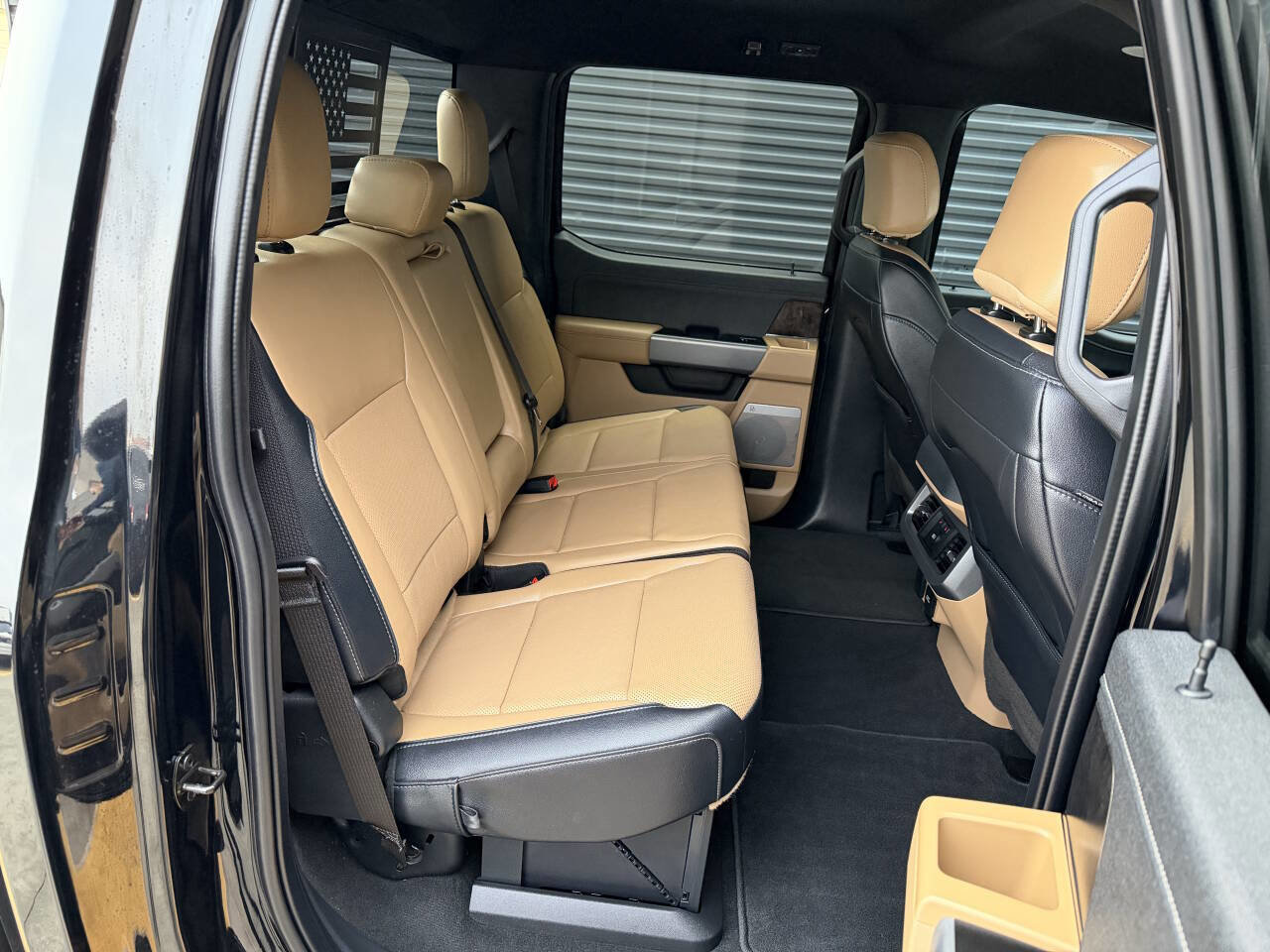 Used 2023 Ford F250 Lariat w/ Lariat Ultimate Package image 22