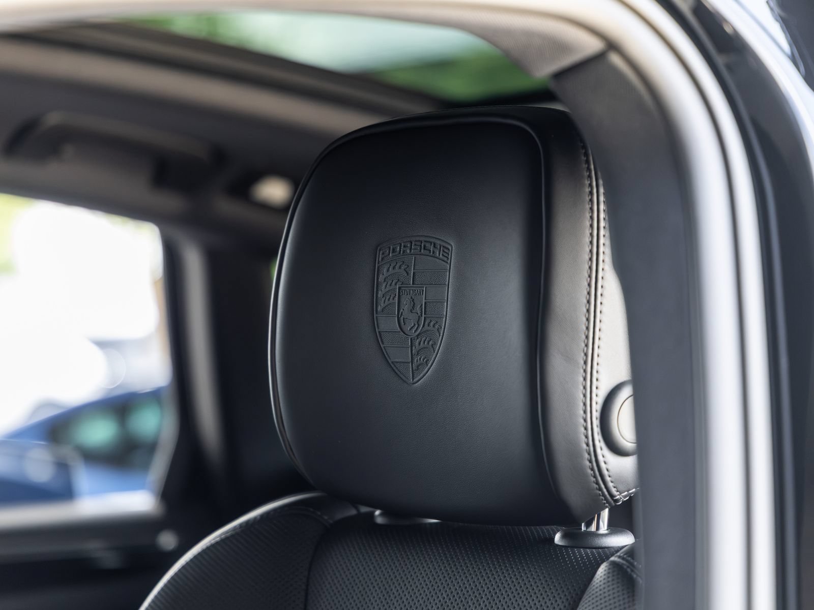 New 2026 Porsche Macan S AWD/4WD image 22