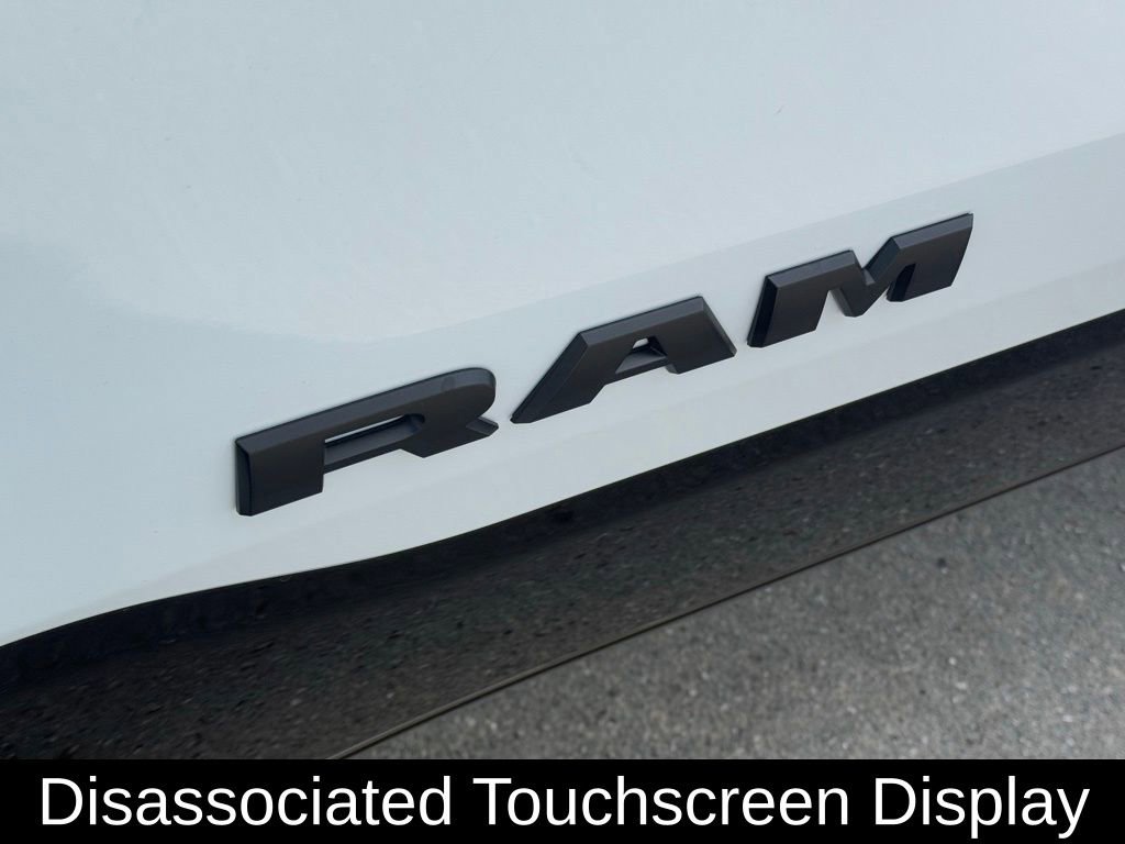New 2026 RAM 1500 RHO w/ RHO Level 1 Equipment Group image 35
