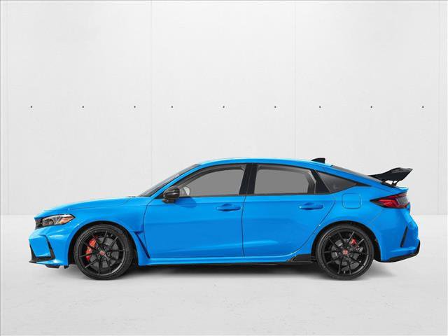 New 2026 Honda Civic Type R video 3