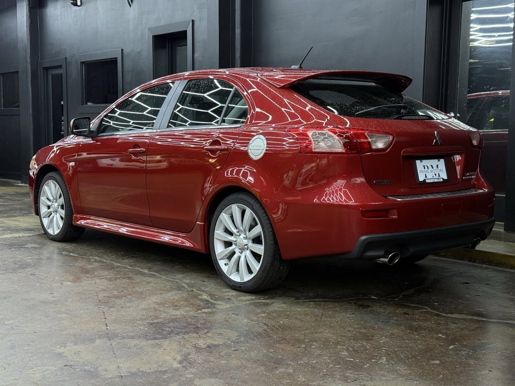 Used 2011 Mitsubishi Lancer Ralliart image 3