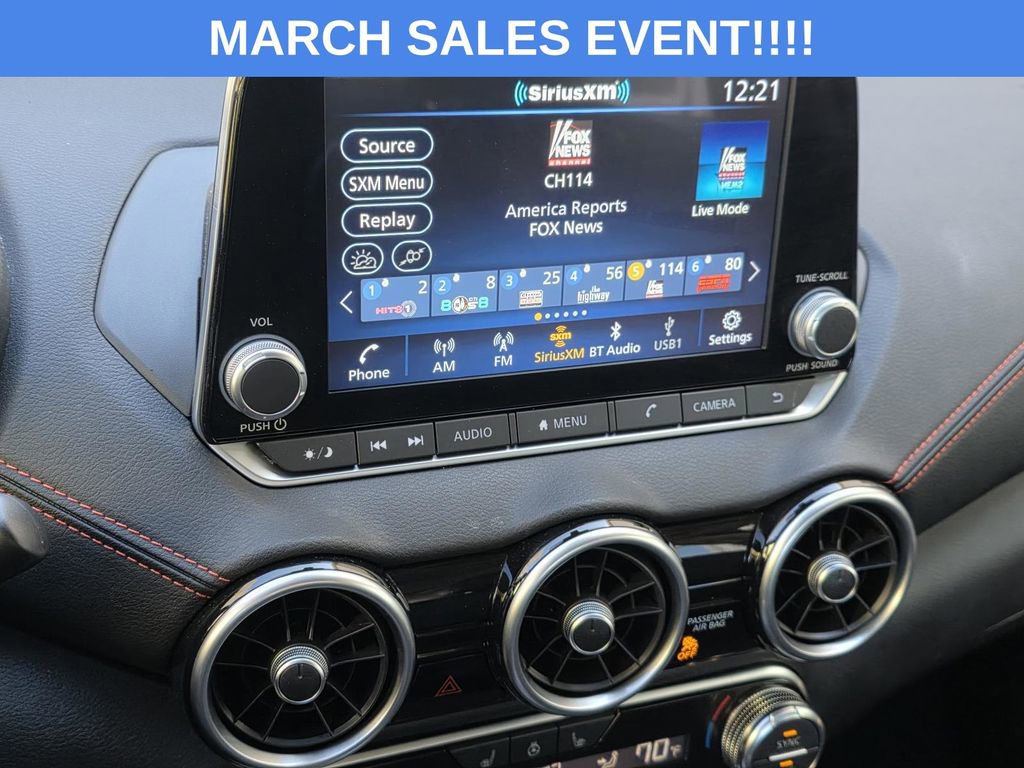 Used 2024 Nissan Sentra SR w/ SR Premium Package image 21