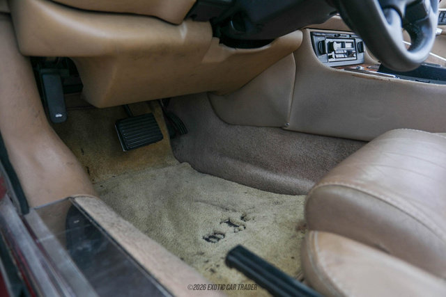 Used 1994 Jaguar XJS 4.0 Convertible image 62