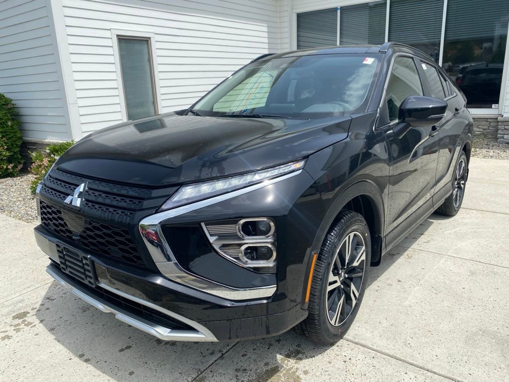 New 2025 Mitsubishi Eclipse Cross SE