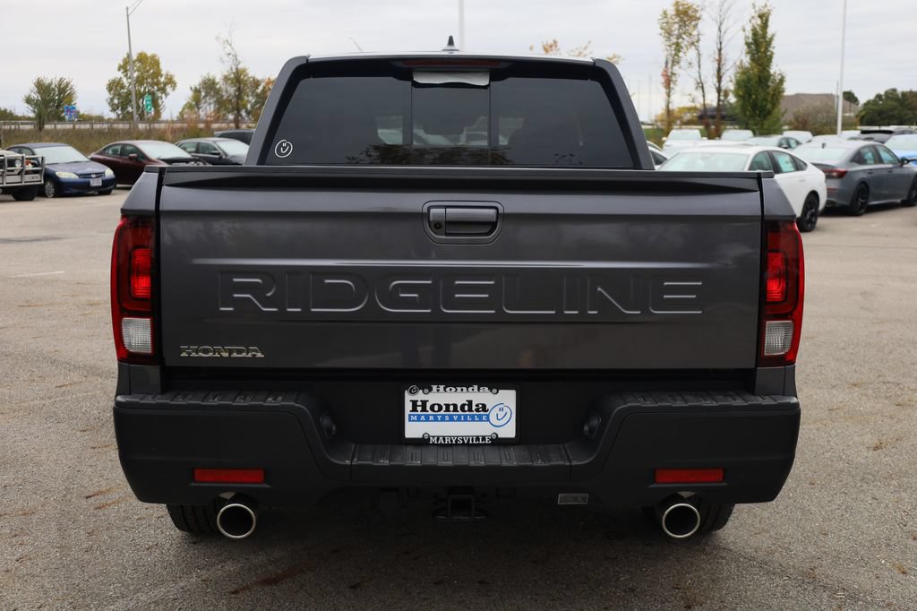 New 2026 Honda Ridgeline RTL image 5