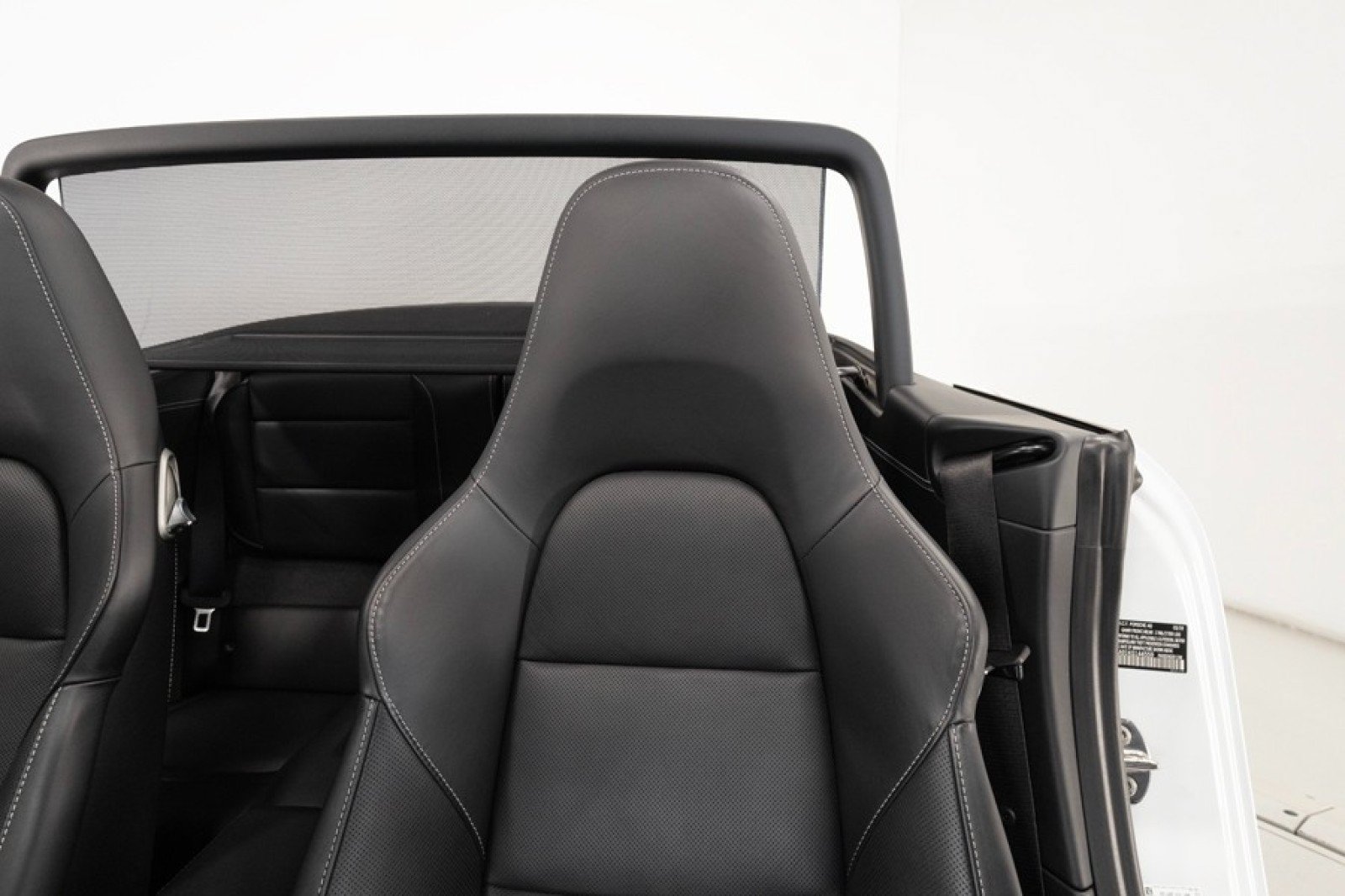 Used 2019 Porsche 911 Turbo S AWD/4WD image 4
