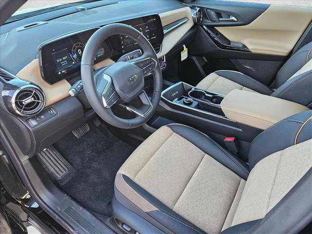 New 2026 Chevrolet Equinox ACTIV w/ Convenience Package III video 3