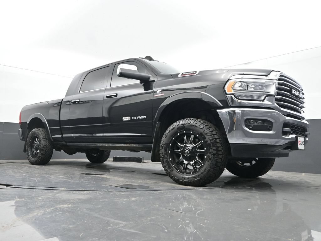 Used 2022 RAM 3500 Limited AWD/4WD image 45