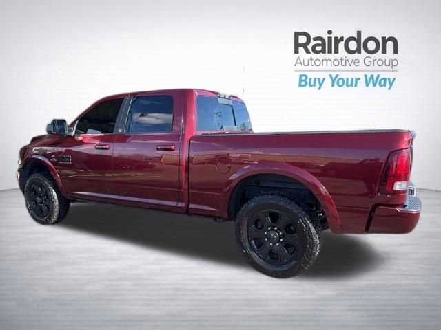 Used 2017 RAM 2500 Laramie w/ Sport Appearance Group image 5
