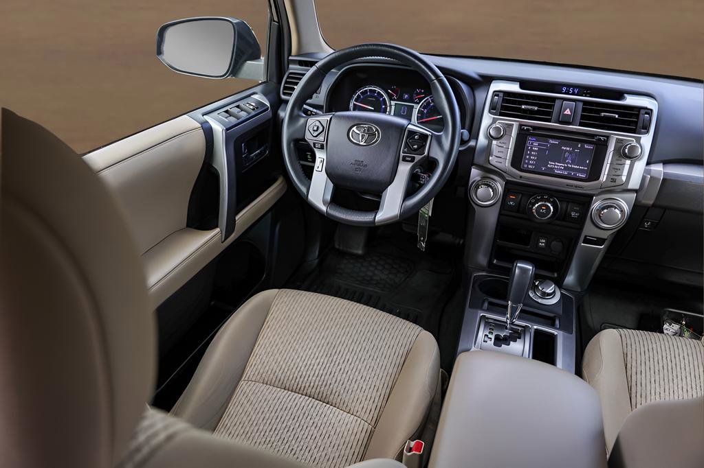 Used 2019 Toyota 4Runner SR5 AWD/4WD image 25