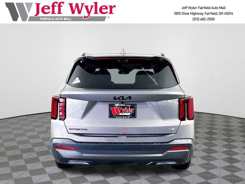 New 2026 Kia Sorento SX Prestige AWD/4WD image 31