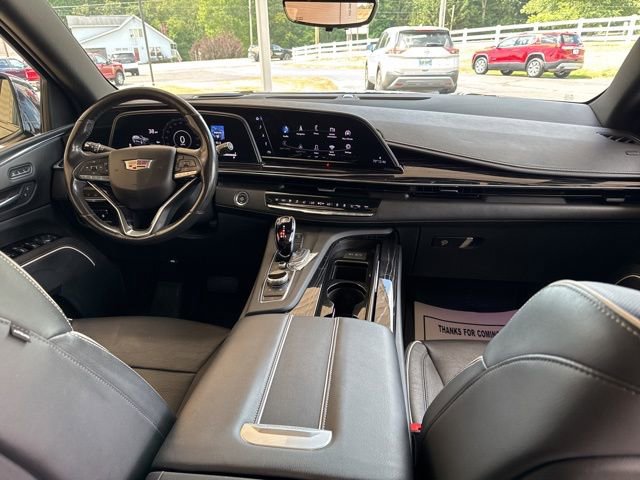 Used 2021 Cadillac Escalade Sport image 34