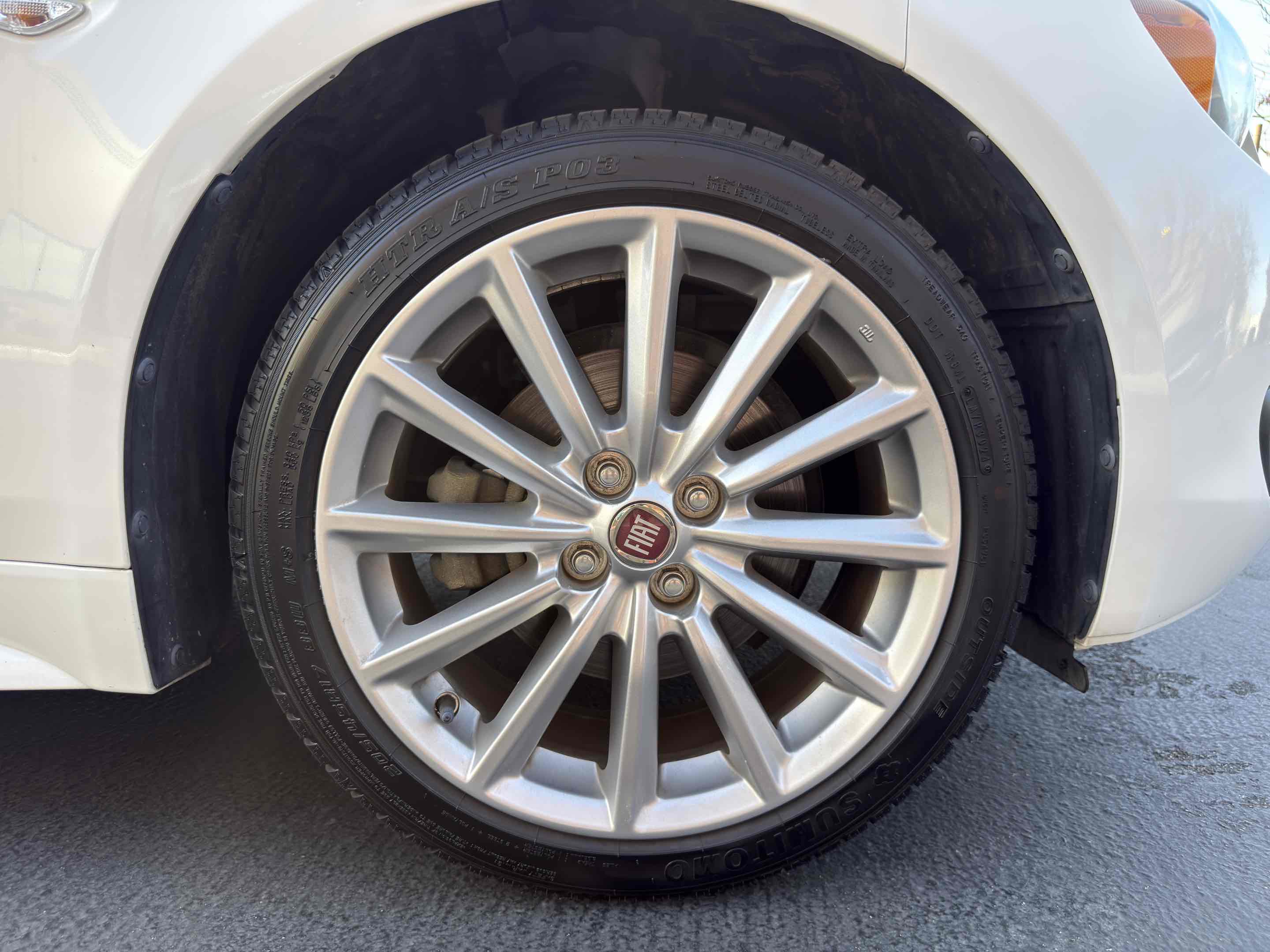 Used 2018 FIAT 124 Spider Lusso w/ Convenience Group image 27