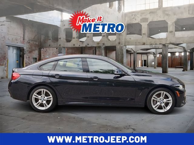 Used 2018 BMW 440i Gran Coupe xDrive