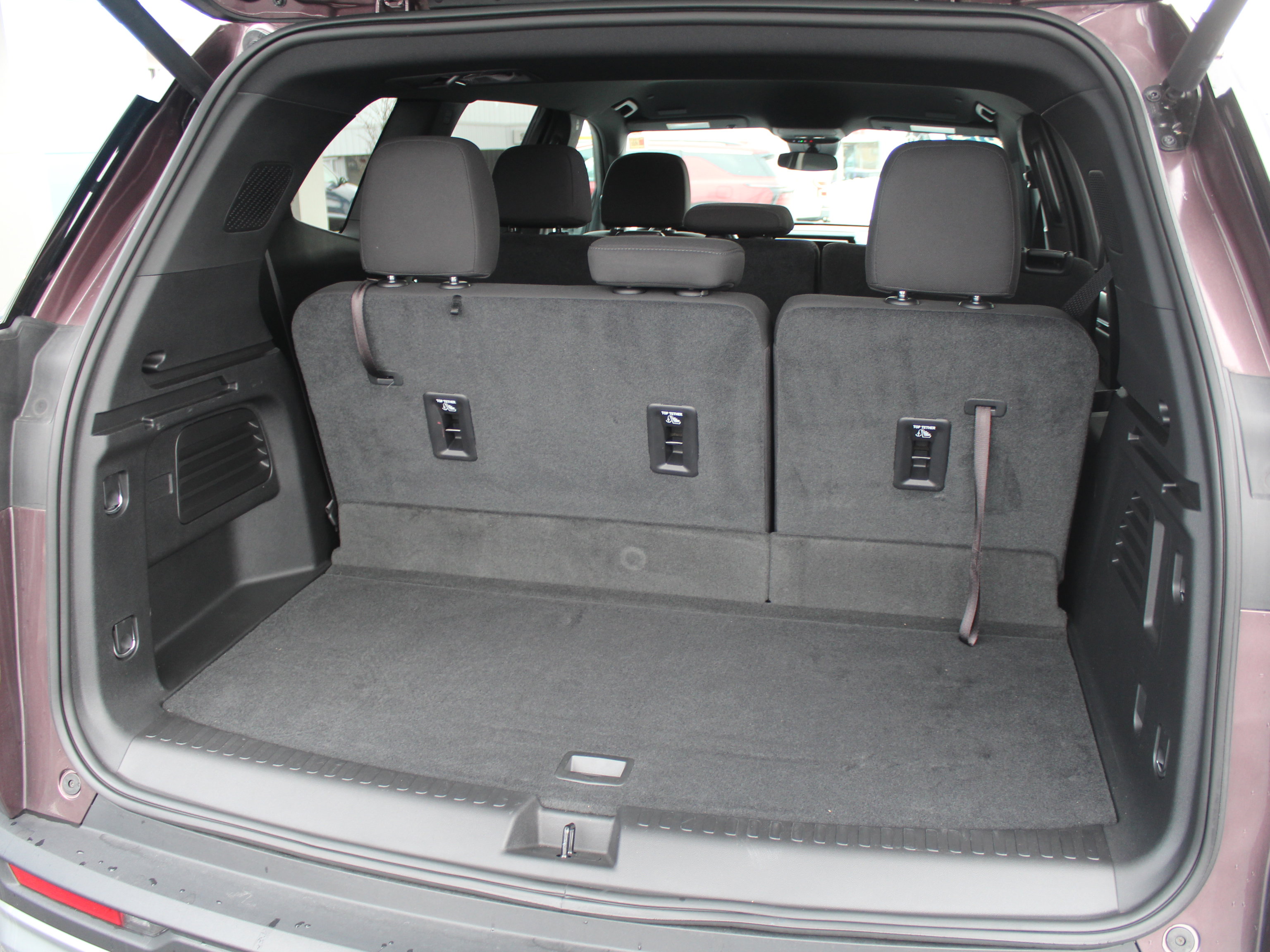 Certified 2025 GMC Acadia Elevation w/ LPO, Floor Liner Package image 30